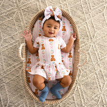 Gillian TUTU Bamboo Baby Clothing Dress Bear Outfit