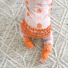 Bamboo Pumpkin Jammies