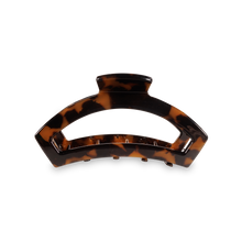 Open Hair Clip | Medium | Tortoise
