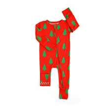 Kevin Trees Christmas Bamboo Sleepy