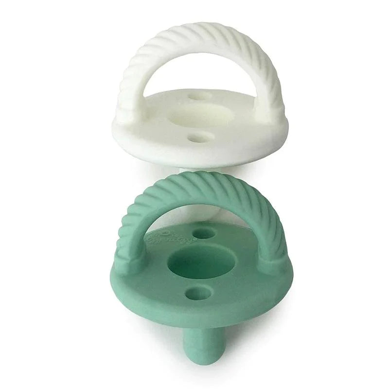 Sweetie Soother Pacifier Sets (2-Pack)