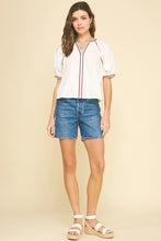 The Spirit Stitch Blouse