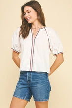 The Spirit Stitch Blouse