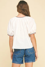 The Spirit Stitch Blouse