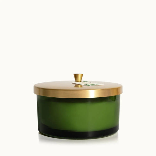 Frasier fir 21oz Green 4 Wick Candle