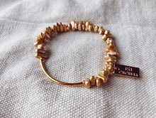 Gold Hepburn Bracelet