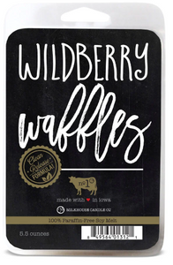 Milkhouse Wildberry Waffles Fragrance Melts 5.5oz