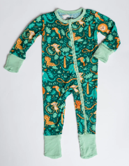 Green Jungle Jammie