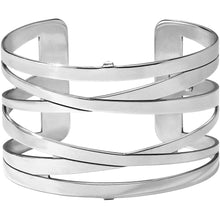 Christo Christo Chara Wide Cuff Bracelet Brighton