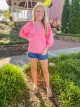 Speak Now High Rise Denim Shorts