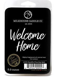 Milkhouse Welcome Home Fragrance Melt 5.5 oz