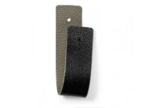 Brighton Narrow Leather Strap Bracelet Accessory Olive/Black