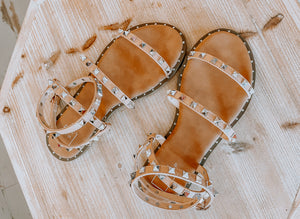Hadley Rhinestone Sandals