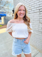 Rosemary Off the Shoulder Blouse