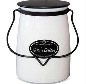 Milkhouse Nana's Cookie 22 oz Jar