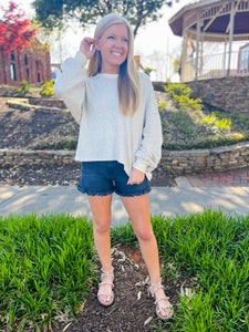 Beach Nights Light Weight Sweater