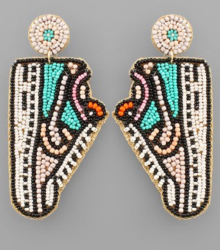 Beaded Earrings