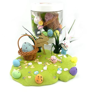Easter Egg Hunt Play Dough Kit