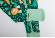 Green Jungle Jammie