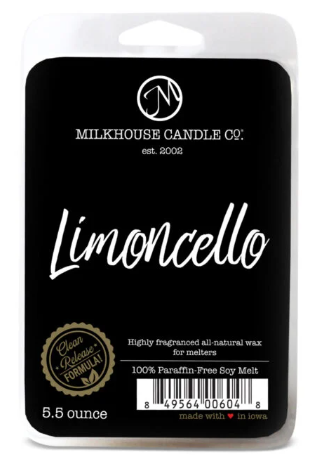 Milkhouse Limoncello Fragrance Melt 5.5 oz