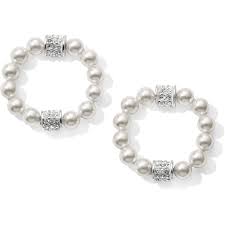 Meridian Hoop Earrings