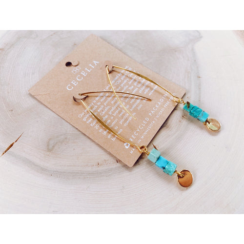 Sami Jo Drop Earrings