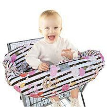Shopping Cart and High Chair Cover