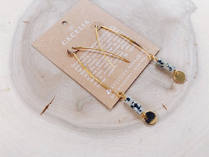 Sami Jo Drop Earrings