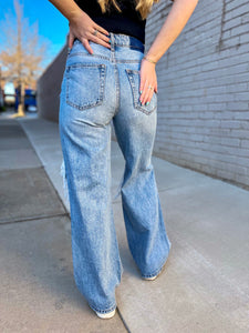 Blaise 90's Vintage Dad Jeans