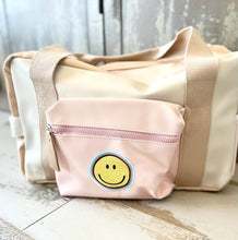 Smiley Duffle Bag