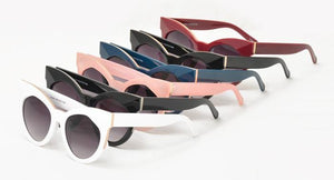 Retro Lake Sunglasses