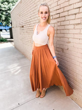 Milo Button Down Tank