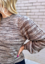 Sloan Heather Sweater