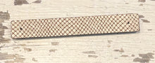 Brighton Narrow Leather Strap Bracelet Accessory Python/Black