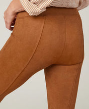 Spanx Faux Suede Leggings
