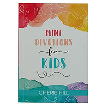 Mini Devotions For Kids