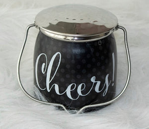 Cheers Sentiments Milkhouse Candle 16oz