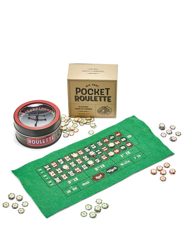 Pocket Roulette