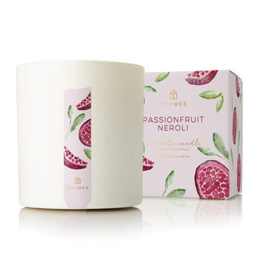 Passionfruit Neroli Poured Candle